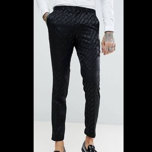 Black pants from ASOS